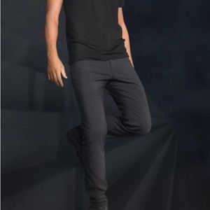 NWOT Outlier Slim Dungarees in Dark Ink